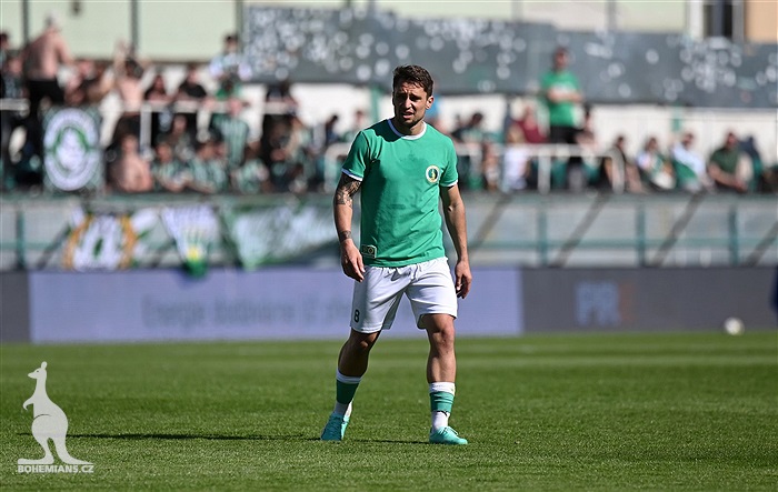 Bohemians - Jablonec 4:1 (2:0)