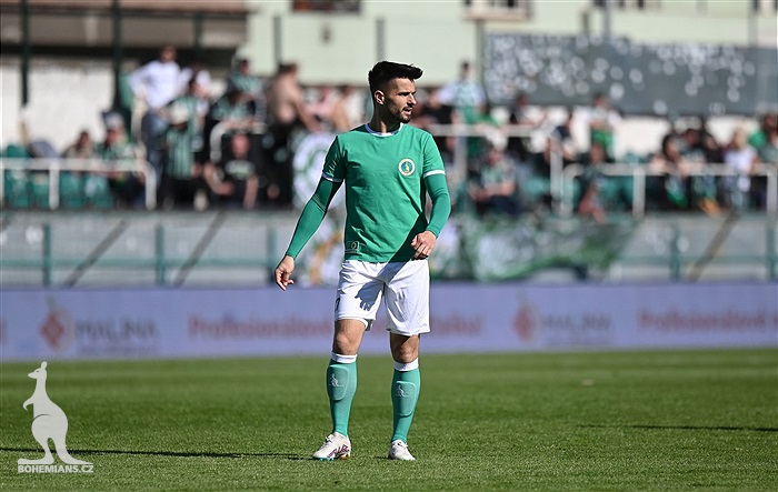 Bohemians - Jablonec 4:1 (2:0)
