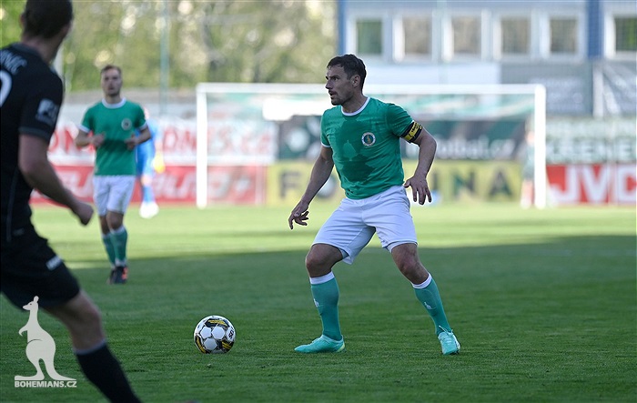 Bohemians - Jablonec 4:1 (2:0)