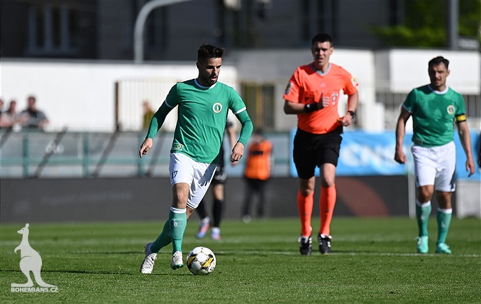 Bohemians - Jablonec 4:1 (2:0)