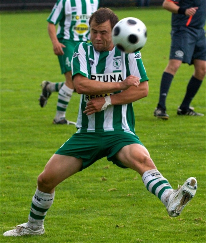 Ivan Hašek tradičně nasadil i vlastní zdraví.