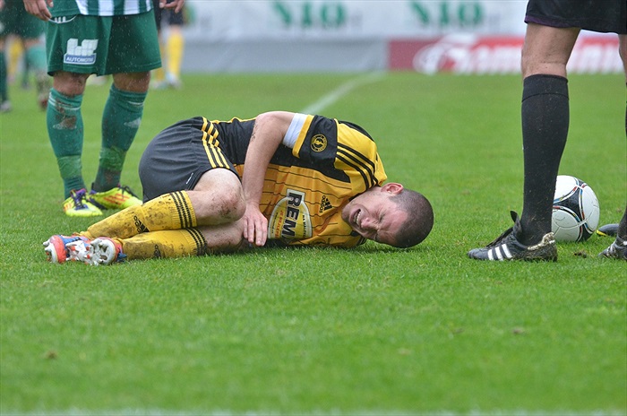Střížkov - Bohemians Praha 1905 3:2 (0:2)