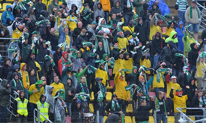 Střížkov - Bohemians Praha 1905 3:2 (0:2)