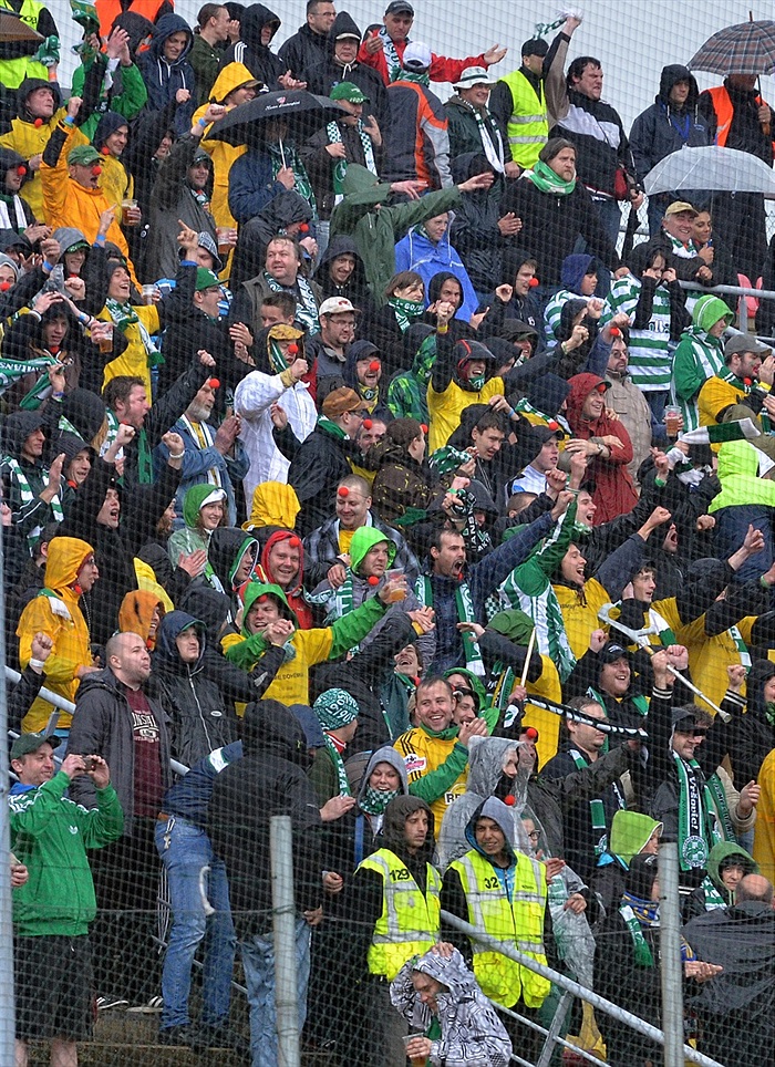 Střížkov - Bohemians Praha 1905 3:2 (0:2)