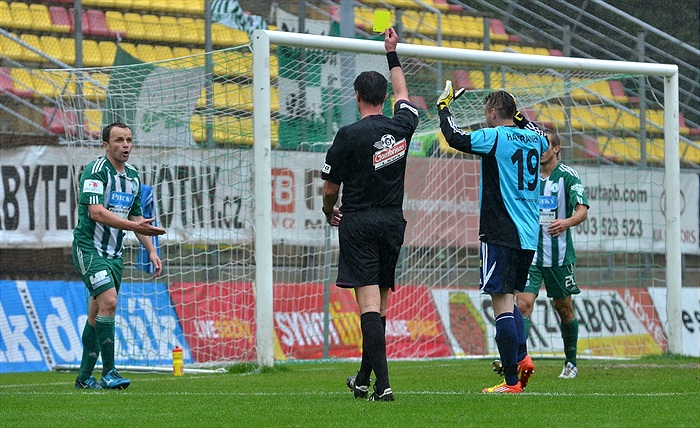 Střížkov - Bohemians Praha 1905 3:2 (0:2)