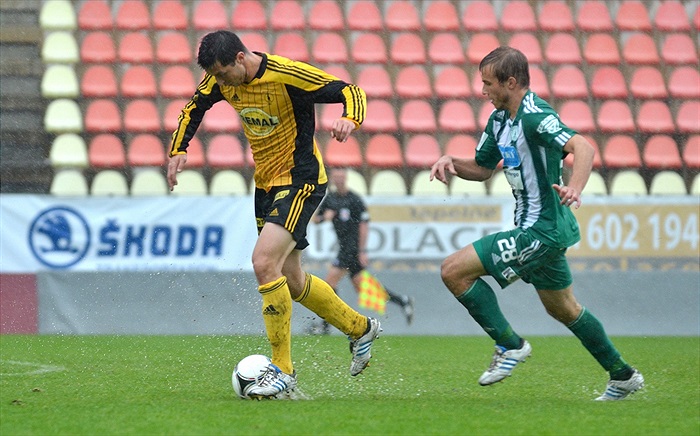 Střížkov - Bohemians Praha 1905 3:2 (0:2)