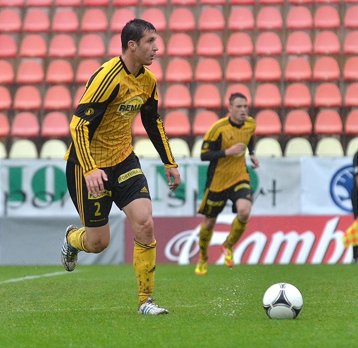 Střížkov - Bohemians Praha 1905 3:2 (0:2)