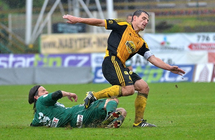 Střížkov - Bohemians Praha 1905 3:2 (0:2)