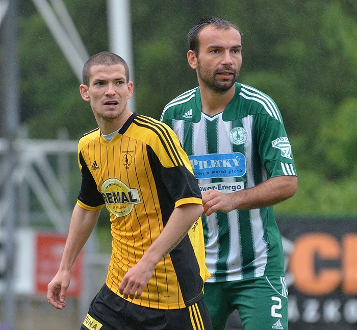 Střížkov - Bohemians Praha 1905 3:2 (0:2)