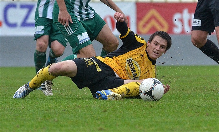 Střížkov - Bohemians Praha 1905 3:2 (0:2)