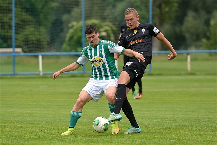 Bohemians Praha 1905 - FK Baumit Jablonec 3:1 (0:1)