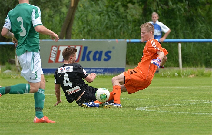 Bohemians Praha 1905 - FK Baumit Jablonec 3:1 (0:1)