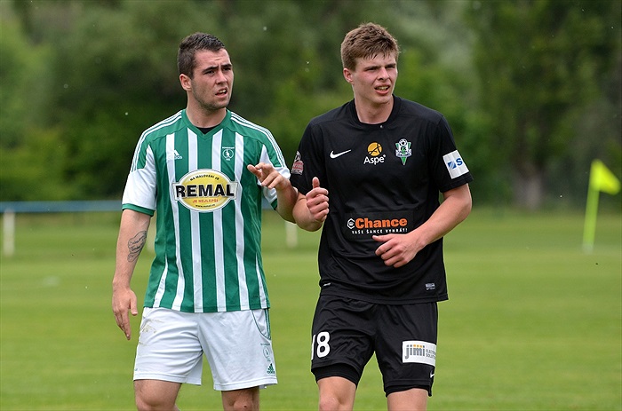 Bohemians Praha 1905 - FK Baumit Jablonec 3:1 (0:1)