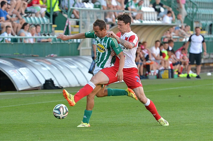 Bohemians Praha 1905 - SK Slavia Praha 0:1 (0:0)