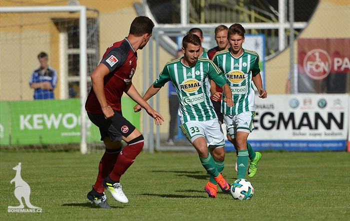 Norimberk - Bohemians