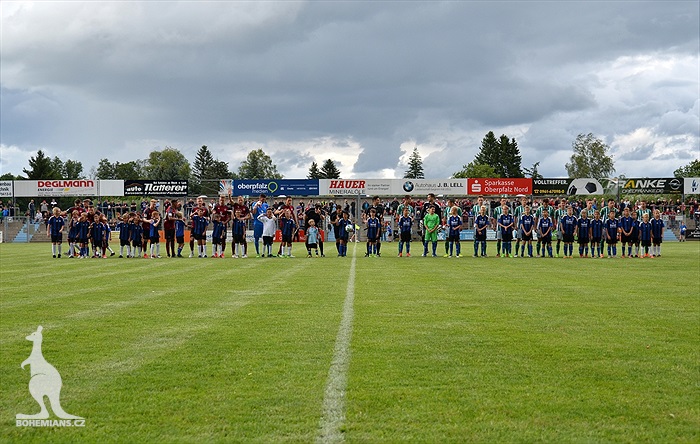 Norimberk - Bohemians 4:0 (2:0)