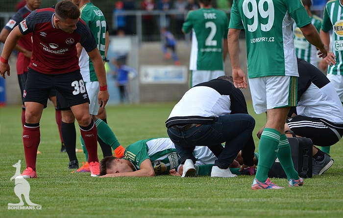 Norimberk - Bohemians 4:0 (2:0)
