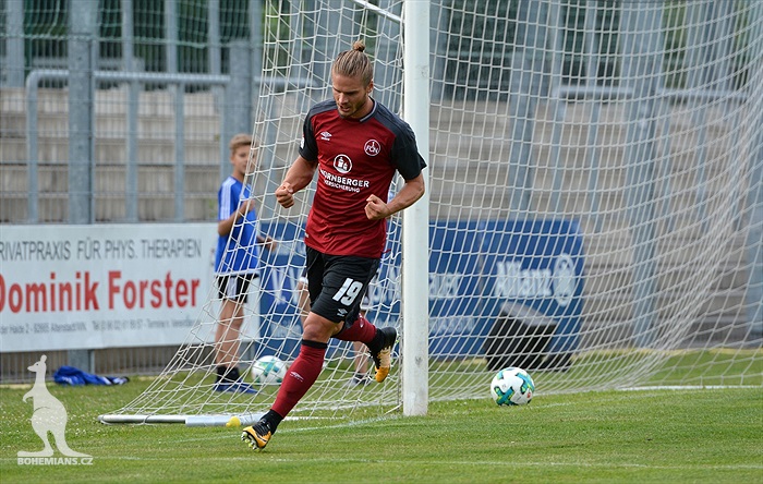 Norimberk - Bohemians 4:0 (2:0)