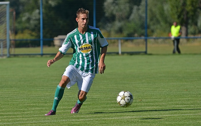 Bohemians Praha 1905 - 1. FK Příbram 1:2 (1:1)