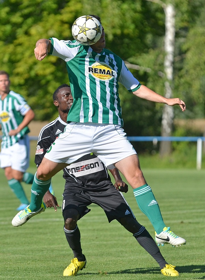 Bohemians Praha 1905 - 1. FK Příbram 1:2 (1:1)