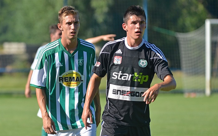 Bohemians Praha 1905 - 1. FK Příbram 1:2 (1:1)