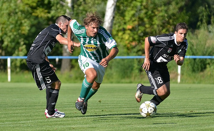 Bohemians Praha 1905 - 1. FK Příbram 1:2 (1:1)