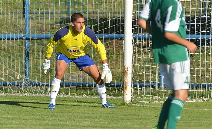 Bohemians Praha 1905 - 1. FK Příbram 1:2 (1:1)