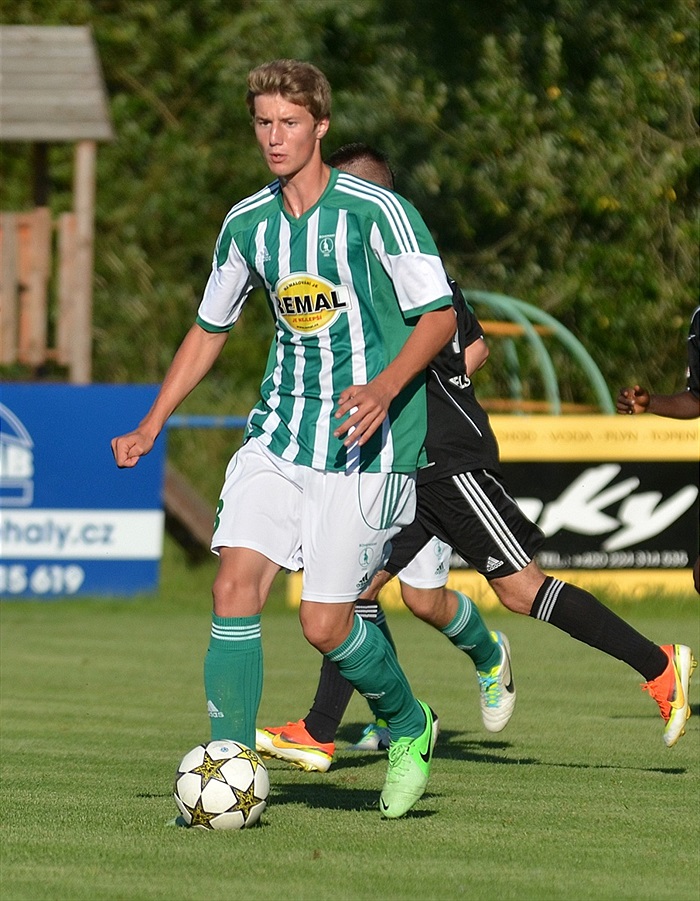 Bohemians Praha 1905 - 1. FK Příbram 1:2 (1:1)