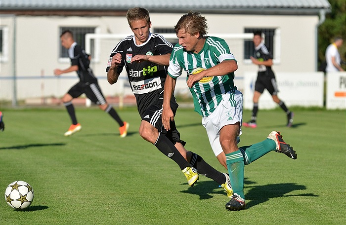 Bohemians Praha 1905 - 1. FK Příbram 1:2 (1:1)