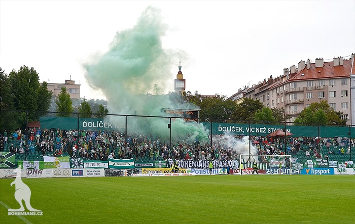 Bohemians Praha 1905 - FC Hradec Králové 0:3 (0:0)