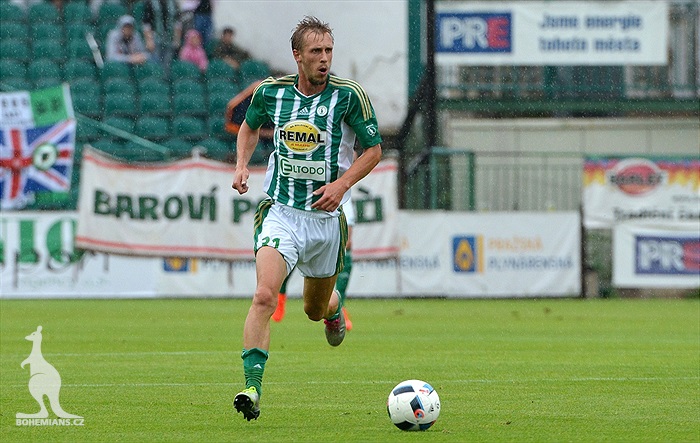 Bohemians Praha 1905 - FC Hradec Králové 0:3 (0:0)