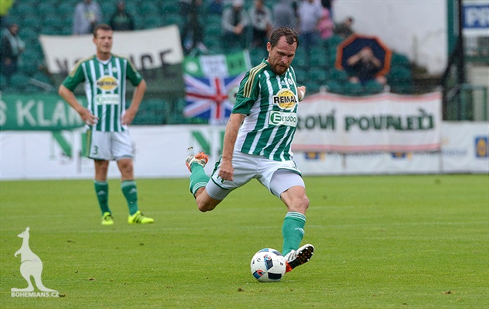 Bohemians Praha 1905 - FC Hradec Králové 0:3 (0:0)
