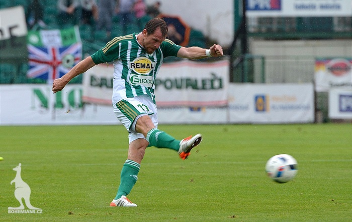 Bohemians Praha 1905 - FC Hradec Králové 0:3 (0:0)