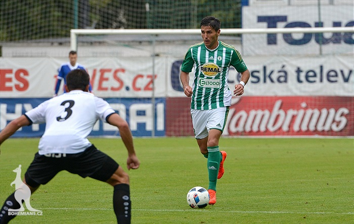 Bohemians Praha 1905 - FC Hradec Králové 0:3 (0:0)