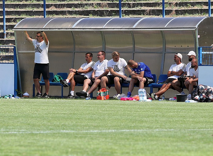 Admira - Bohemians 1:2 (0:1)