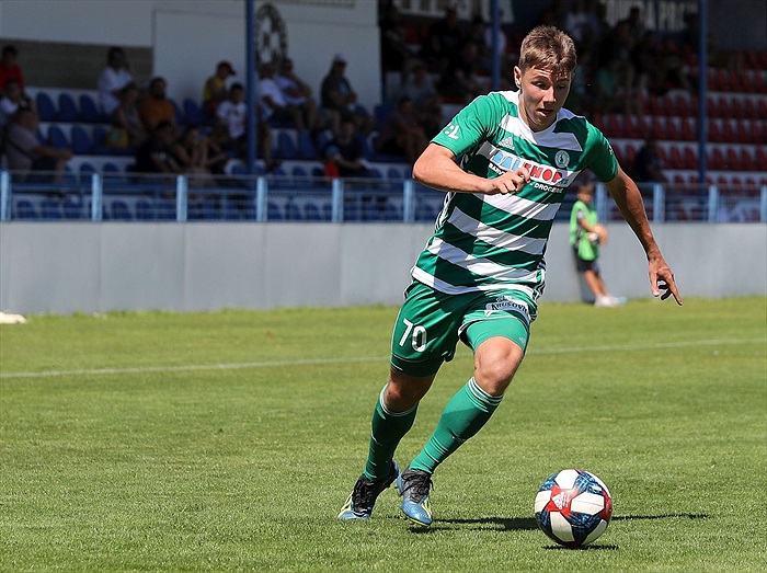 Admira - Bohemians 1:2 (0:1)