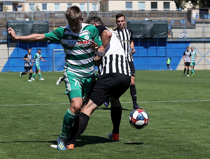Admira - Bohemians 1:2 (0:1)