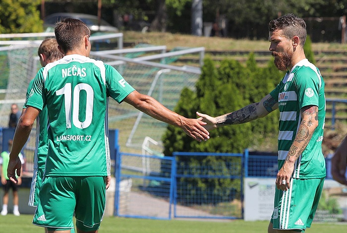 Admira - Bohemians 1:2 (0:1)