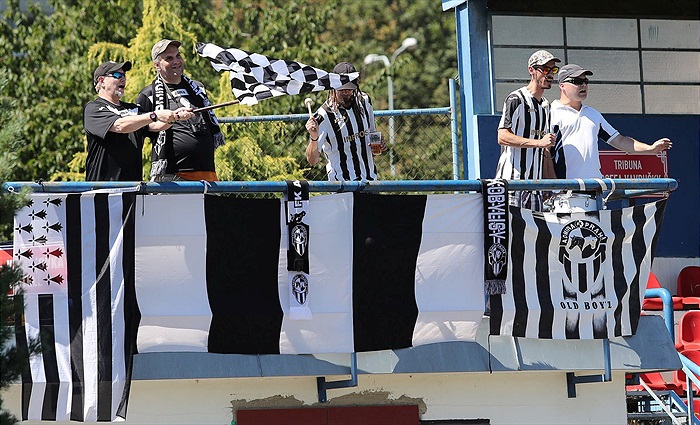 Admira - Bohemians 1:2 (0:1)