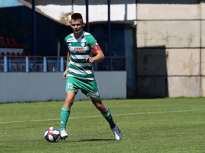 Admira - Bohemians 1:2 (0:1)