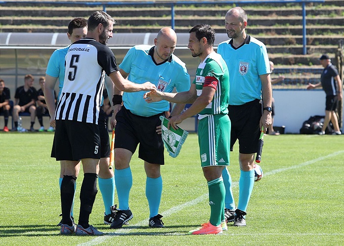 Admira - Bohemians 1:2 (0:1)