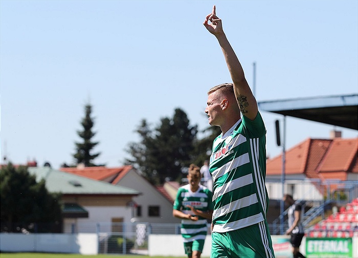 Admira - Bohemians 1:2 (0:1)