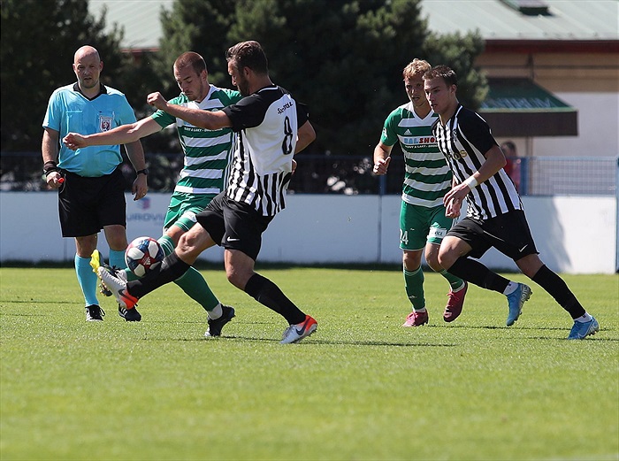 Admira - Bohemians 1:2 (0:1)