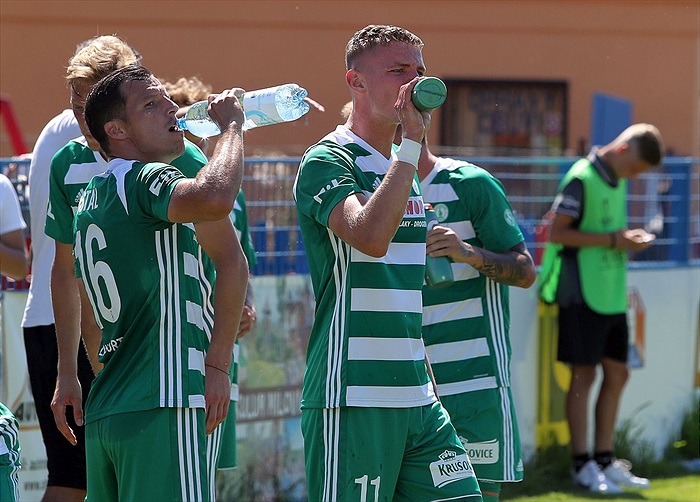 Admira - Bohemians 1:2 (0:1)