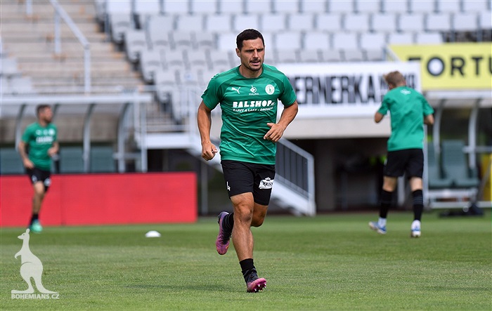 Jablonec - Bohemians 0:3 (0:1)