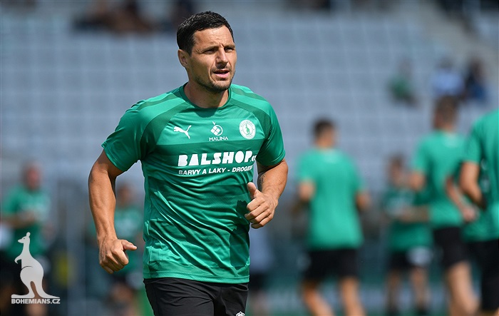 Jablonec - Bohemians 0:3 (0:1)