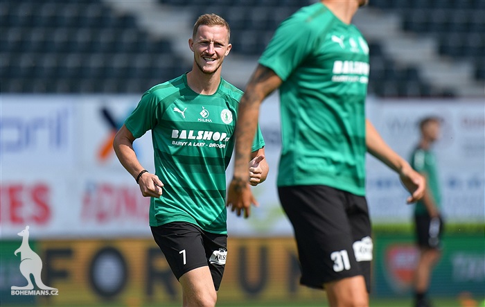 Jablonec - Bohemians 0:3 (0:1)