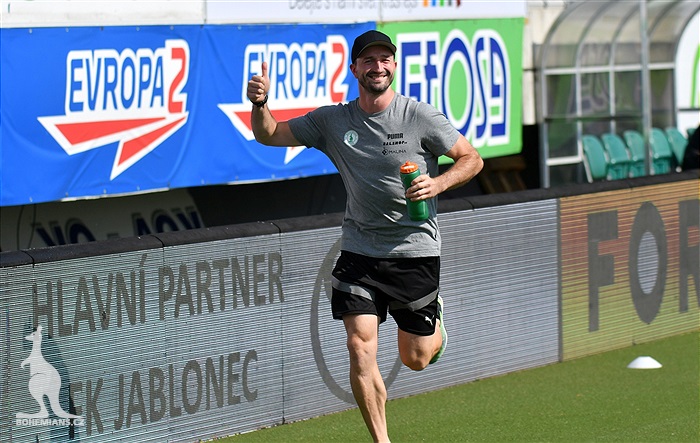Jablonec - Bohemians 0:3 (0:1)