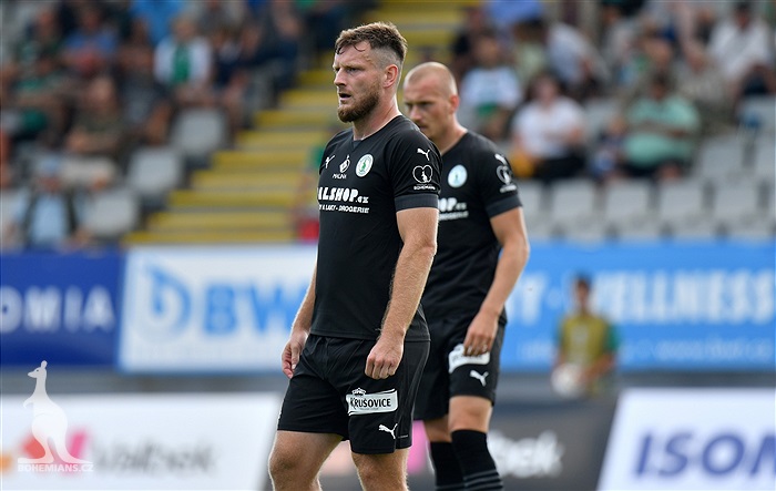 Jablonec - Bohemians 0:3 (0:1)