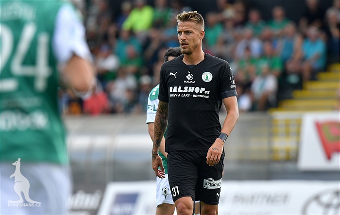 Jablonec - Bohemians 0:3 (0:1)